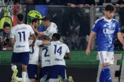从0-2到4-3！意甲领头羊奇迹翻盘，甩开米兰12分，冠军恐无悬念
